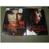 Image 1 : Scandle Season 1 & 3