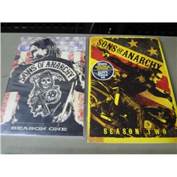 Sons of Anarchy Season 1-2
