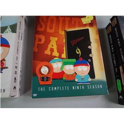 Southpark Season 9