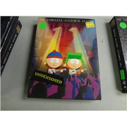 Southpark Season 11