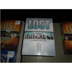 Lost Season 1