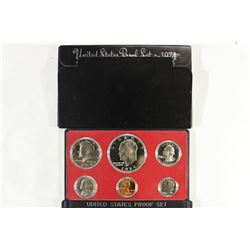 1974 US PROOF SET (WITH BOX)