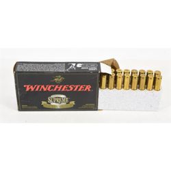 20 Rounds 7mm Rem. Mag. Ammunition
