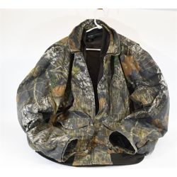 Red Head Camo Jacket