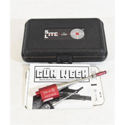 SL-100 Mag Laser Bore Sighter