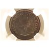 Image 1 : 1958 SOUTH AFRICA 1/4 PENNIE NGC PF64RB
