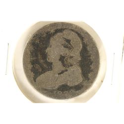 1822 CAPPED BUST HALF DOLLAR