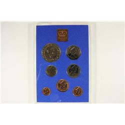1977 UNITED KINGDOM PROOF SET
