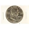 Image 1 : 1963 FRANKLIN HALF DOLLAR BRILLIANT UNC
