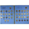 Image 1 : PARTIAL CANADIAN DIME ALBUM 1937-DATE