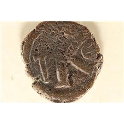 K=20 NUMMI BYZANTINE EMPIRE ANCIENT COIN