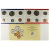 Image 2 : 1990 US MINT SET (UNC) P/D (WITH ENVELOPE)