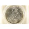Image 2 : 1922 PEACE SILVER DOLLAR PCGS MS62