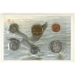 1993 CANADA UNC SET ORIGINAL ROYAL CANADIAN MINT