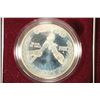 Image 1 : 1988-S US OLYMPIC PROOF SILVER DOLLAR