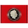 Image 2 : 2002 AUSTRALIA SILVER PROOF 50 CENT "ACCESSION
