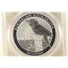 Image 1 : 2016-P AUSTRALIA KOOKABURRA 1 OZ SILVER DOLLAR