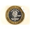Image 1 : $10 CASINO TOKEN CAESARS ATLANTIC CITY NEW JERSEY