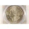 Image 1 : 1881-S MORGAN SILVER DOLLAR PCGS MS63
