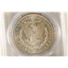 Image 2 : 1881-S MORGAN SILVER DOLLAR PCGS MS63