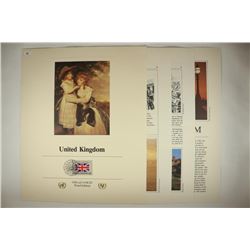 UNITED KINGDOM FLAGS OF ALL NATIONS OFFICIAL