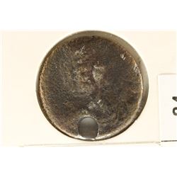 308-313 A.D. MAXIMINIUS I ANCIENT COIN "HOLED"