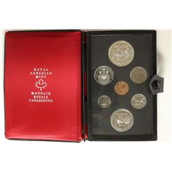 1974 CANADA DOUBLE DOLLAR PROOF SET WINNIPEG