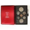 Image 1 : 1974 CANADA DOUBLE DOLLAR PROOF SET WINNIPEG