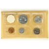 Image 2 : 1962 US SILVER PROOF SET (WITH ENVELOPE)