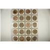 Image 2 : 20 ASSORTED WOODEN NICKELS ASSORTED TOPICS
