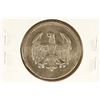 Image 2 : 1924-A GERMAN SILVER 1 MARK BRILLIANT UNC