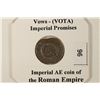 Image 3 : VOWS-(VOTA) IMPERIAL PROMISES ANCIENT COIN OF THE