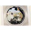 Image 1 : 2014-P AUSTRALIA GOLD RUSH SILVER DOLLAR