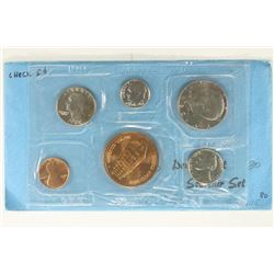 1980 DENVER MINT SOUVENIR SET
