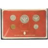 Image 2 : 1909 COIN COLLECTION INCLUDES BARBER HALF DOLLAR,
