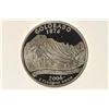 Image 1 : 2006-S SILVER COLORADO QUARTER NGC PF70 ULTRA CAM