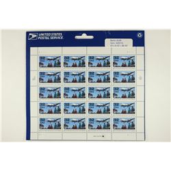 US BLOCK OF BERLIN AIRLIFT 32 CENT POSTAGE