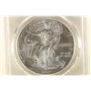 Image 1 : 2017 (W) AMERICAN SILVER EAGLE PCGS MS70