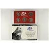 Image 2 : 2004 SILVER QUARTER PROOF SET WITH BOX