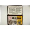 Image 1 : 1977 NEW ZEALAND UNC COIN SET