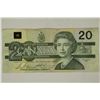 Image 1 : 1991 CANADA $20 BILL