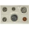Image 1 : 1965 CANADA SILVER (PF LIKE) SET NO ENVELOPE