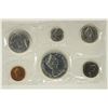 Image 2 : 1965 CANADA SILVER (PF LIKE) SET NO ENVELOPE
