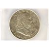 Image 1 : 1962-D FRANKLIN HALF DOLLAR ICG EXTRA FINE 40