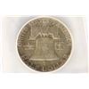 Image 2 : 1962-D FRANKLIN HALF DOLLAR ICG EXTRA FINE 40