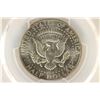 Image 2 : 1965 40% SILVER JOHN F. KENNEDY HALF PCGS MS64
