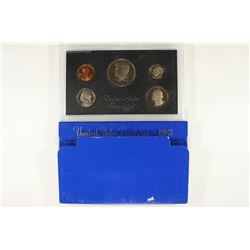 1983 US PROOF SET (WITH BOX)