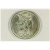 Image 1 : 1968 MEXICO SILVER OLYMPICS 25 PESOS .5208 OZ. ASW