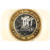 Image 2 : CASINO $10 SILVER TOKEN ( UNC) MIRAGE LAS VEGAS,