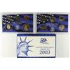 Image 1 : 2003 US PROOF SET (WITH BOX)